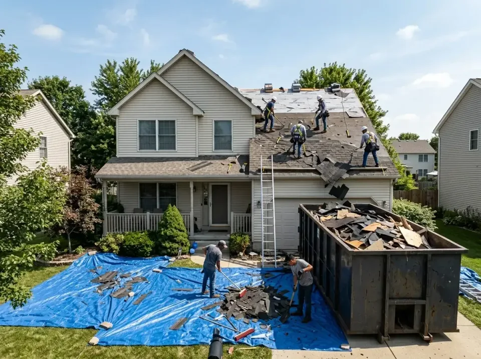 roof-replacement-debris-remova-004 — frequently asked questions, Cheapest Dumpster Rentals in Premont, TX